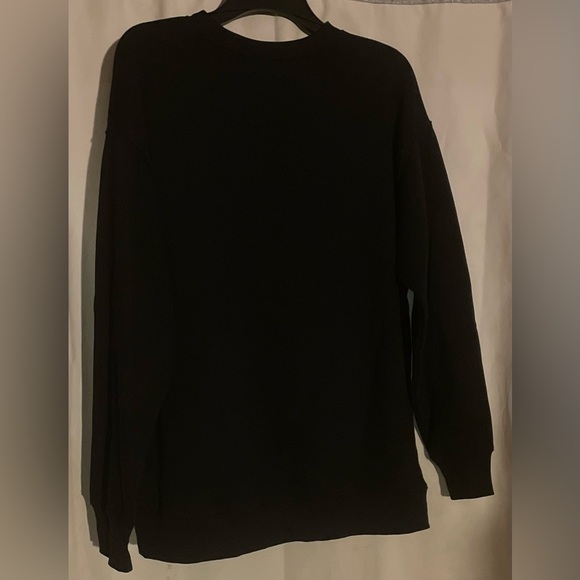 Stranger Things Pullover Crew Neck Sweatshirt - Picture 4 of 6